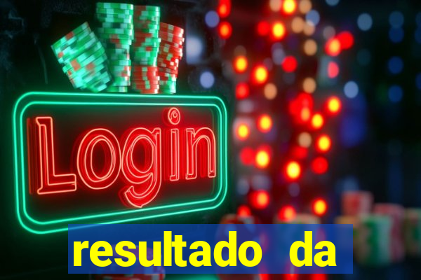 resultado da domingueira de ontem